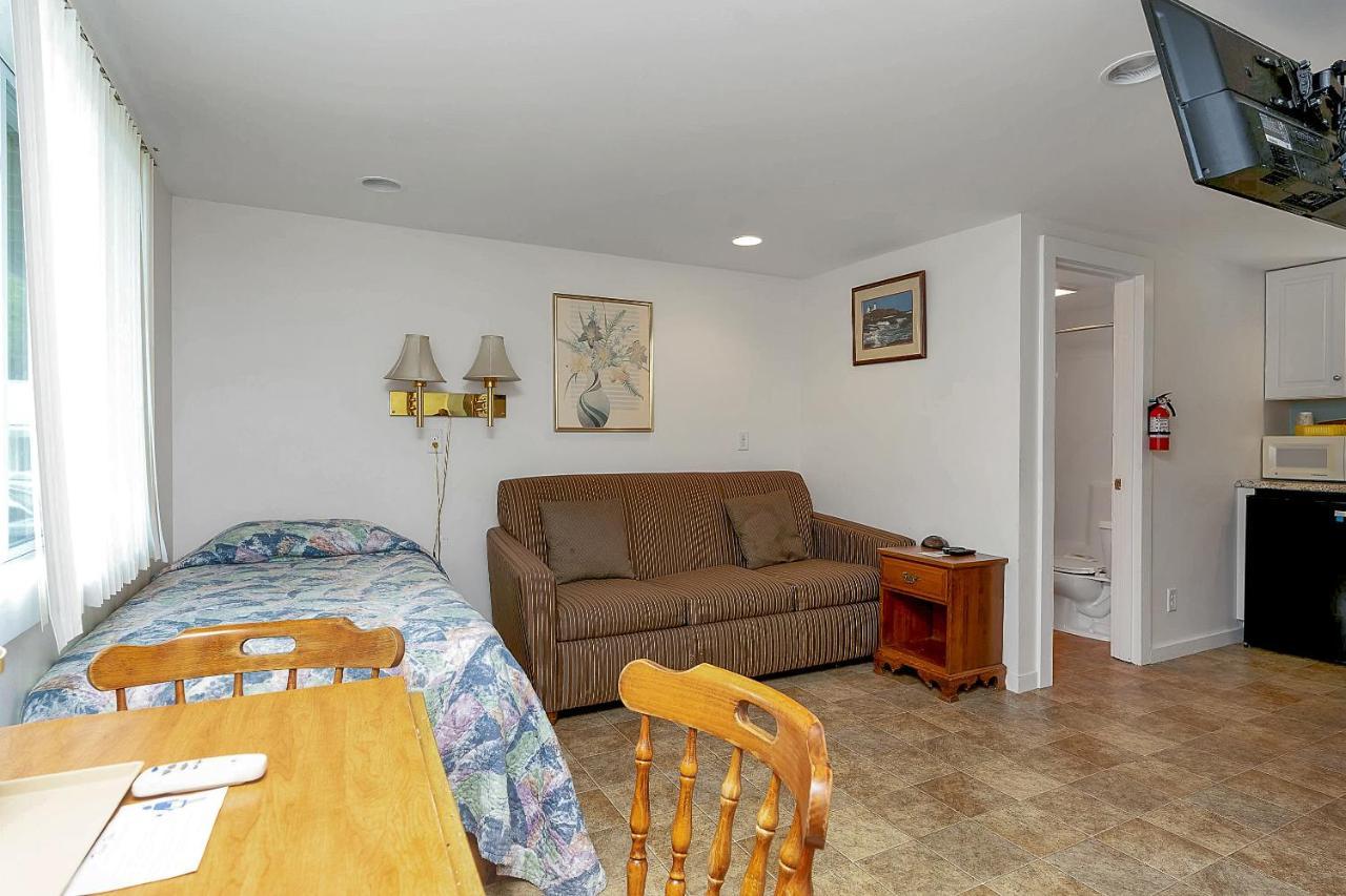 Ne'R Beach Motel Wells Extérieur photo