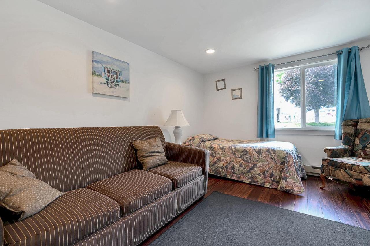 Ne'R Beach Motel Wells Extérieur photo