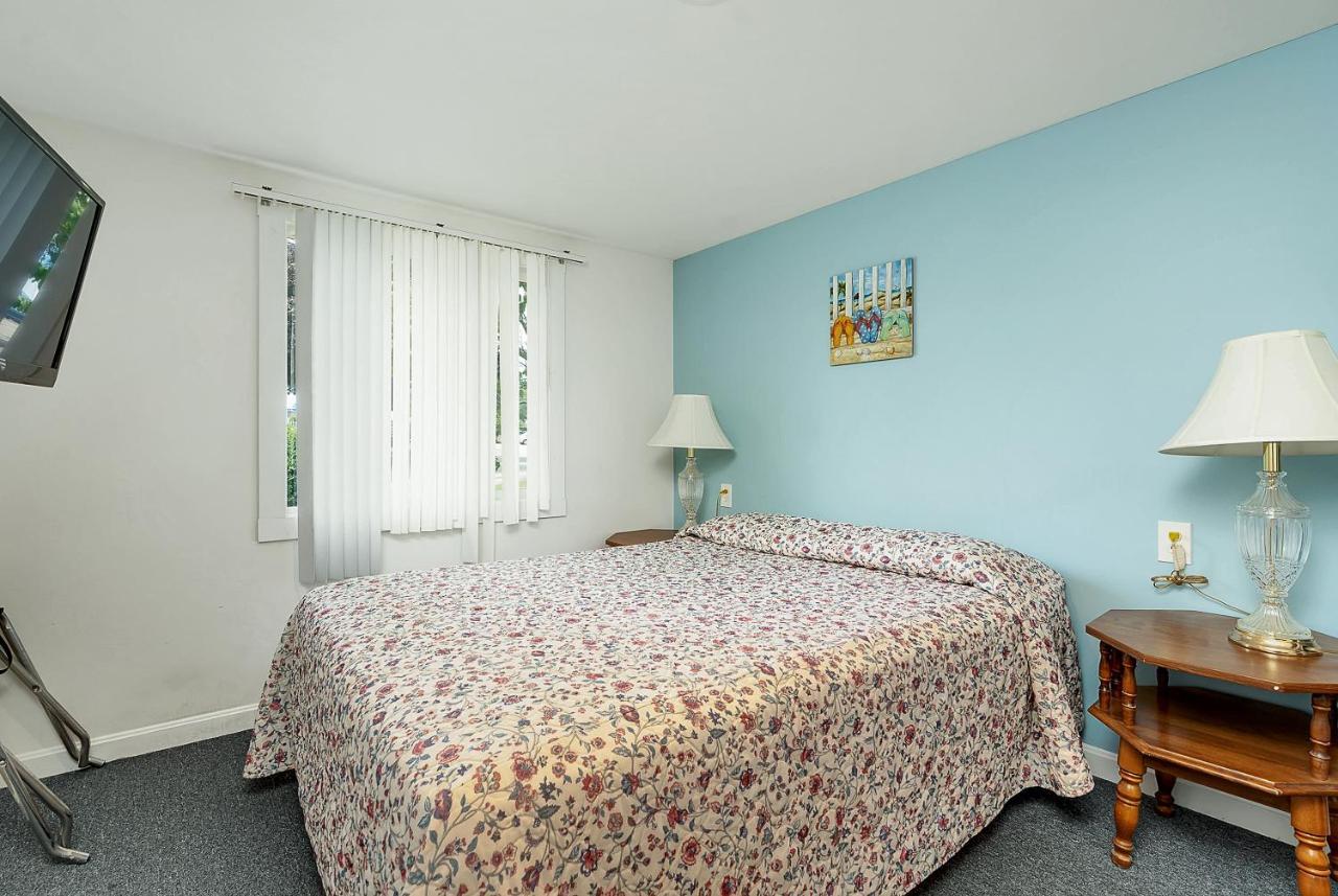 Ne'R Beach Motel Wells Extérieur photo
