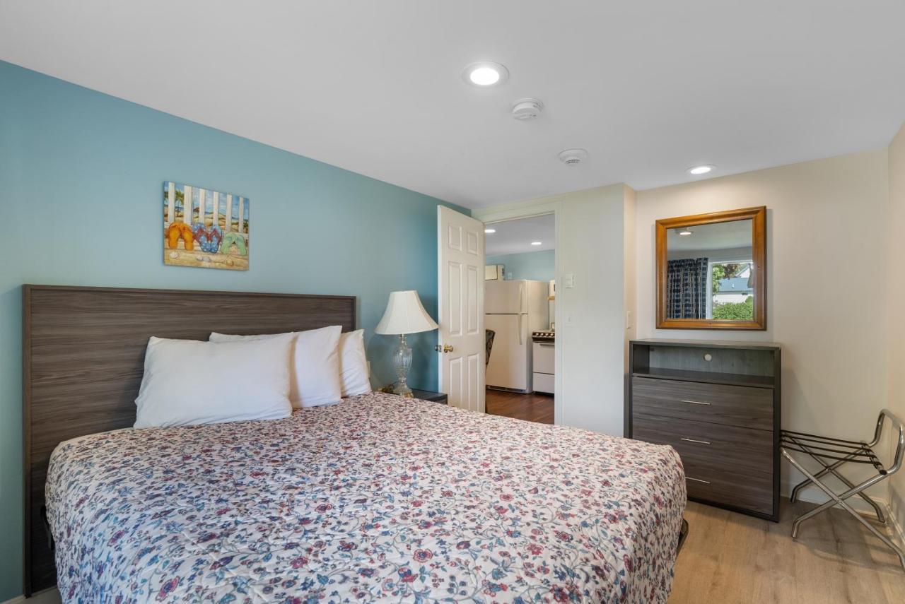 Ne'R Beach Motel Wells Extérieur photo