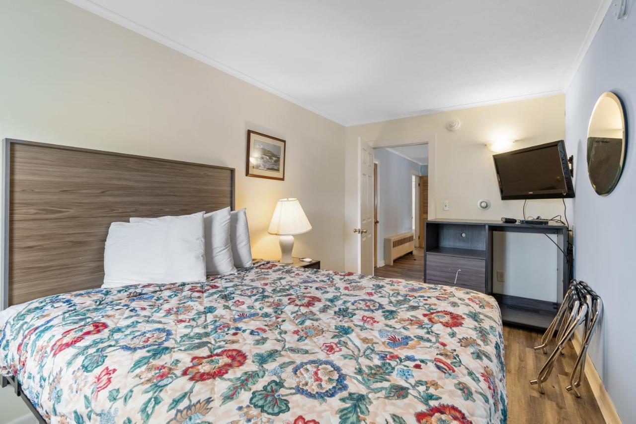 Ne'R Beach Motel Wells Extérieur photo