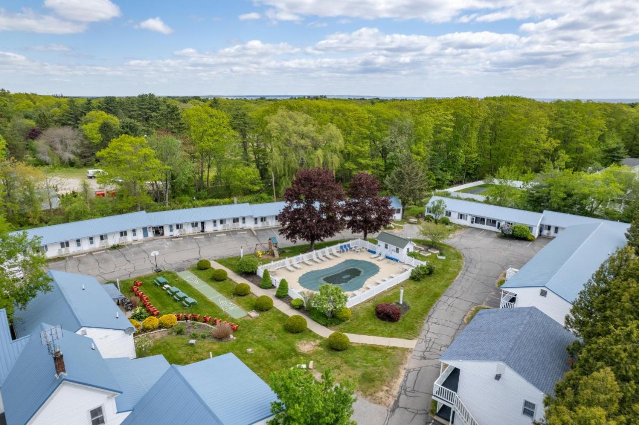 Ne'R Beach Motel Wells Extérieur photo