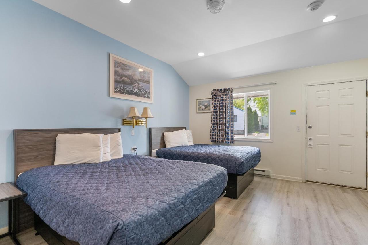 Ne'R Beach Motel Wells Extérieur photo