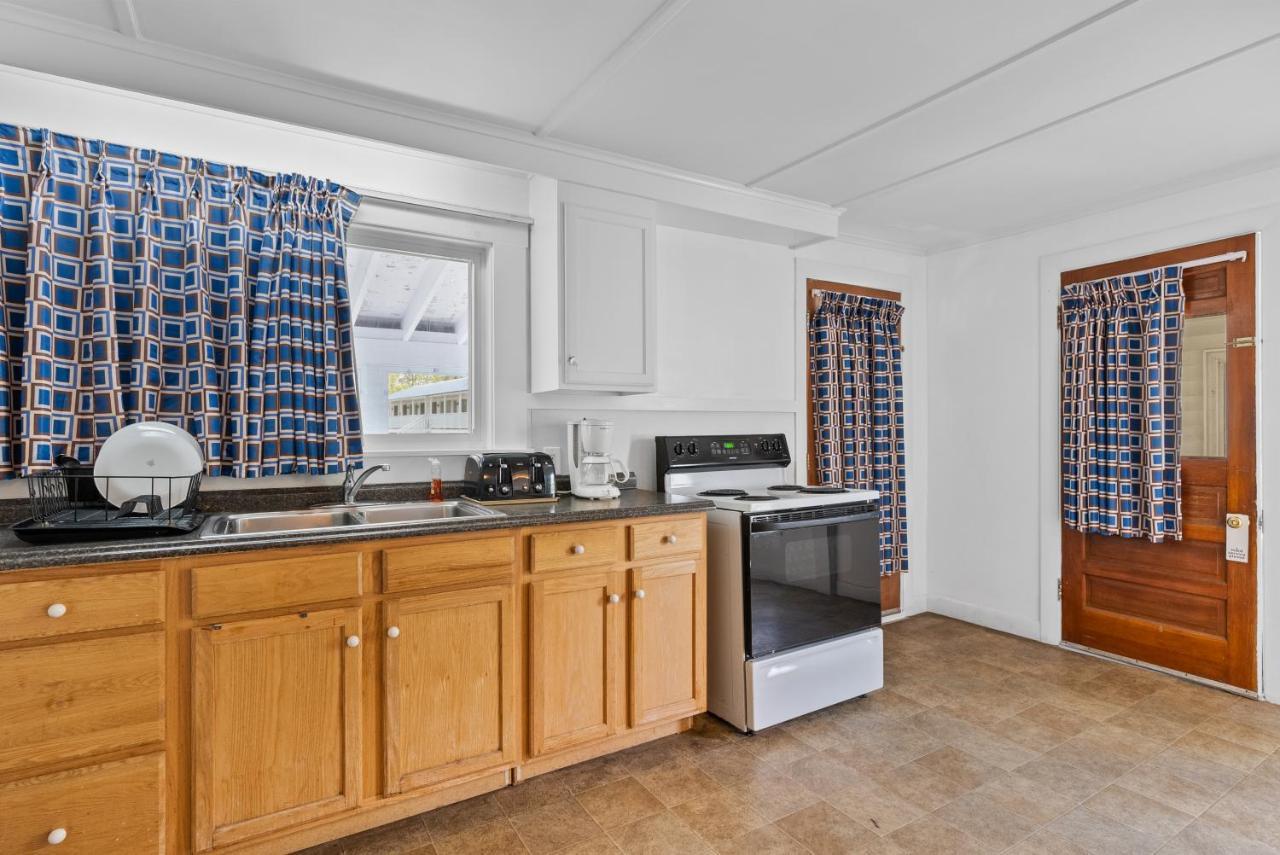 Ne'R Beach Motel Wells Extérieur photo