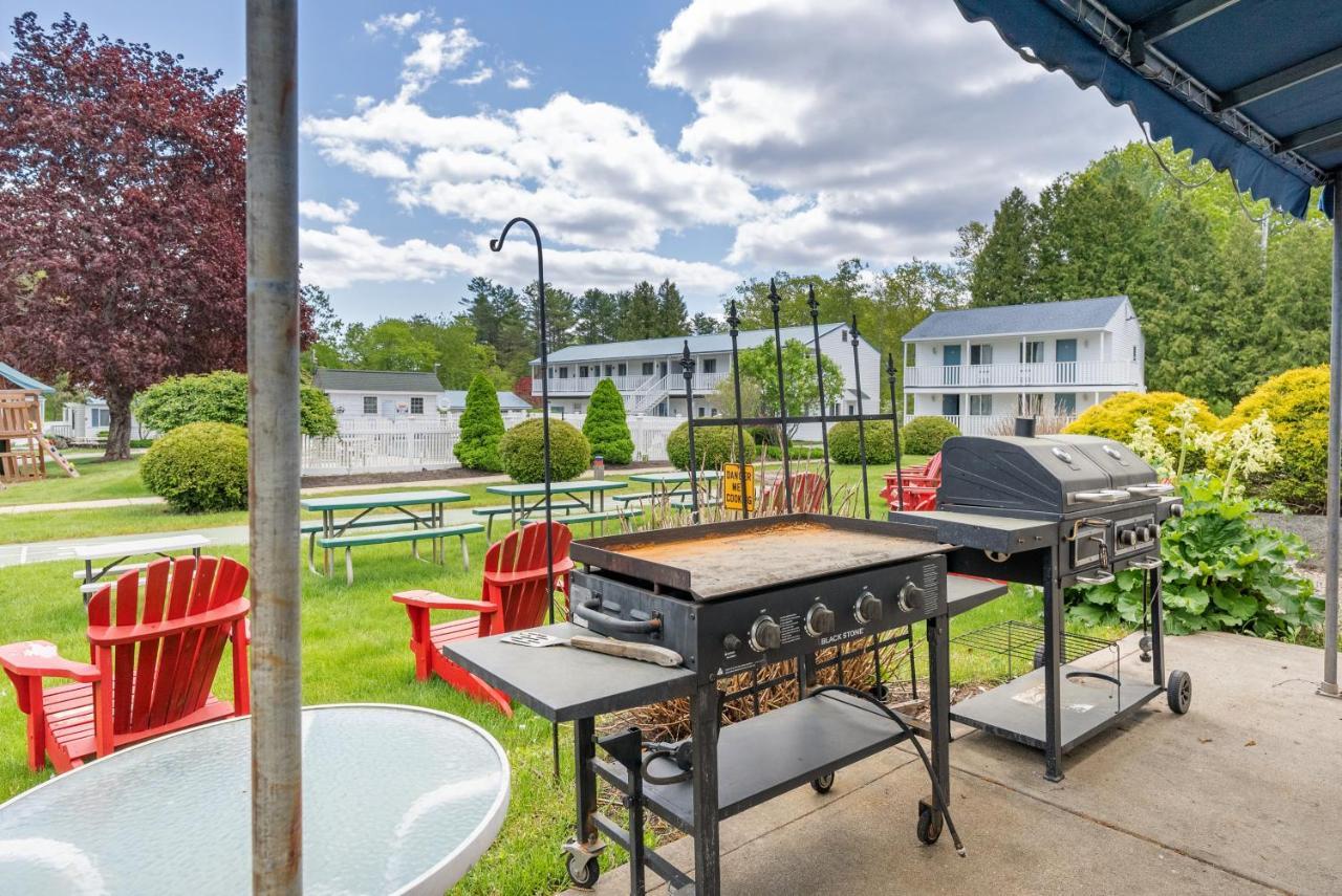 Ne'R Beach Motel Wells Extérieur photo