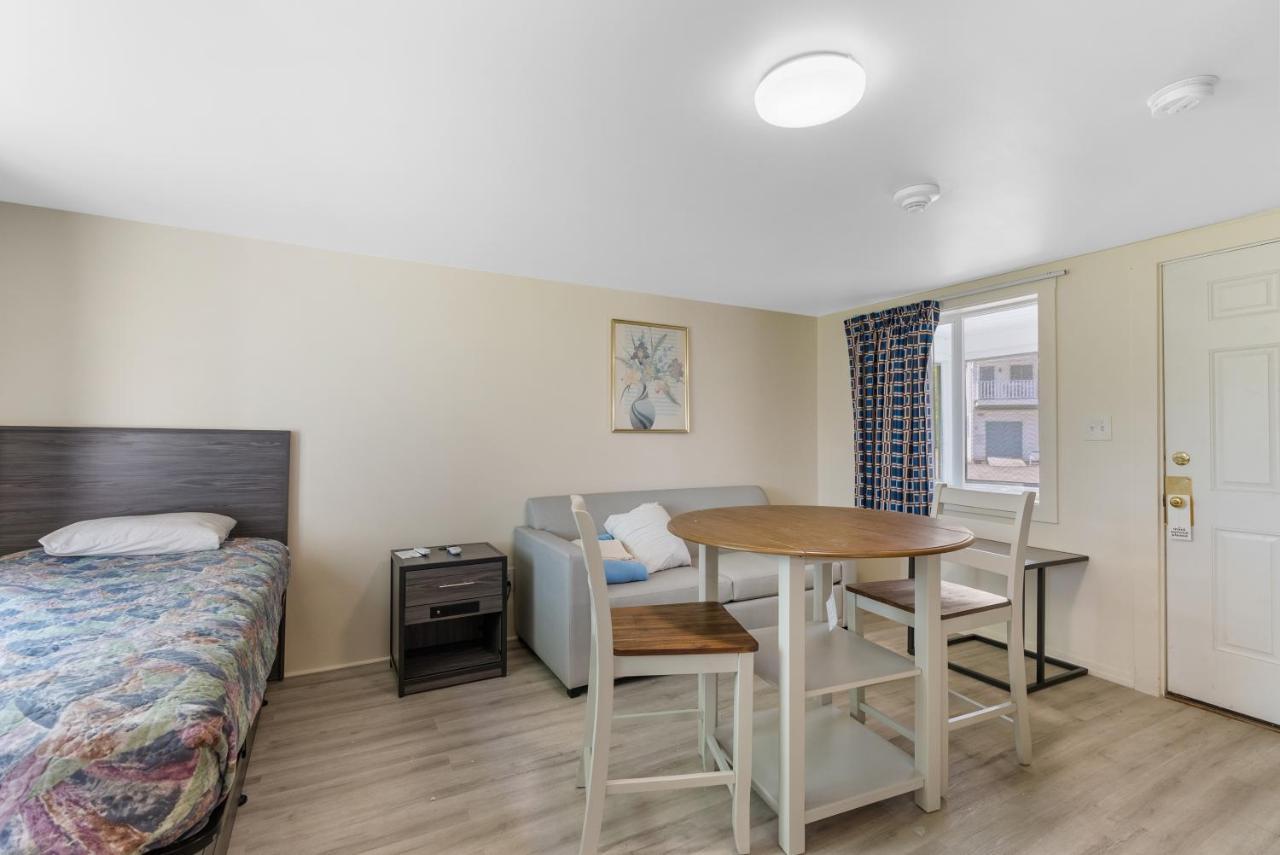 Ne'R Beach Motel Wells Extérieur photo
