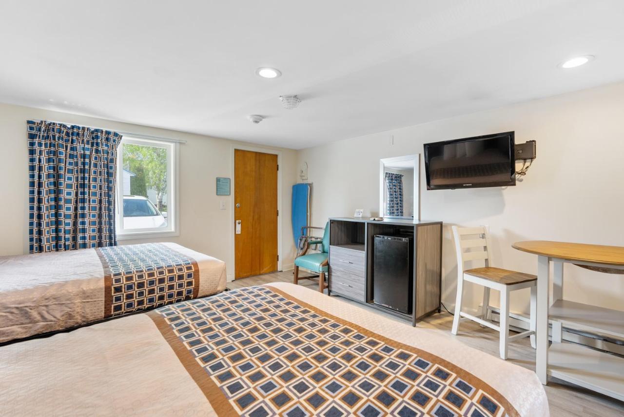 Ne'R Beach Motel Wells Extérieur photo