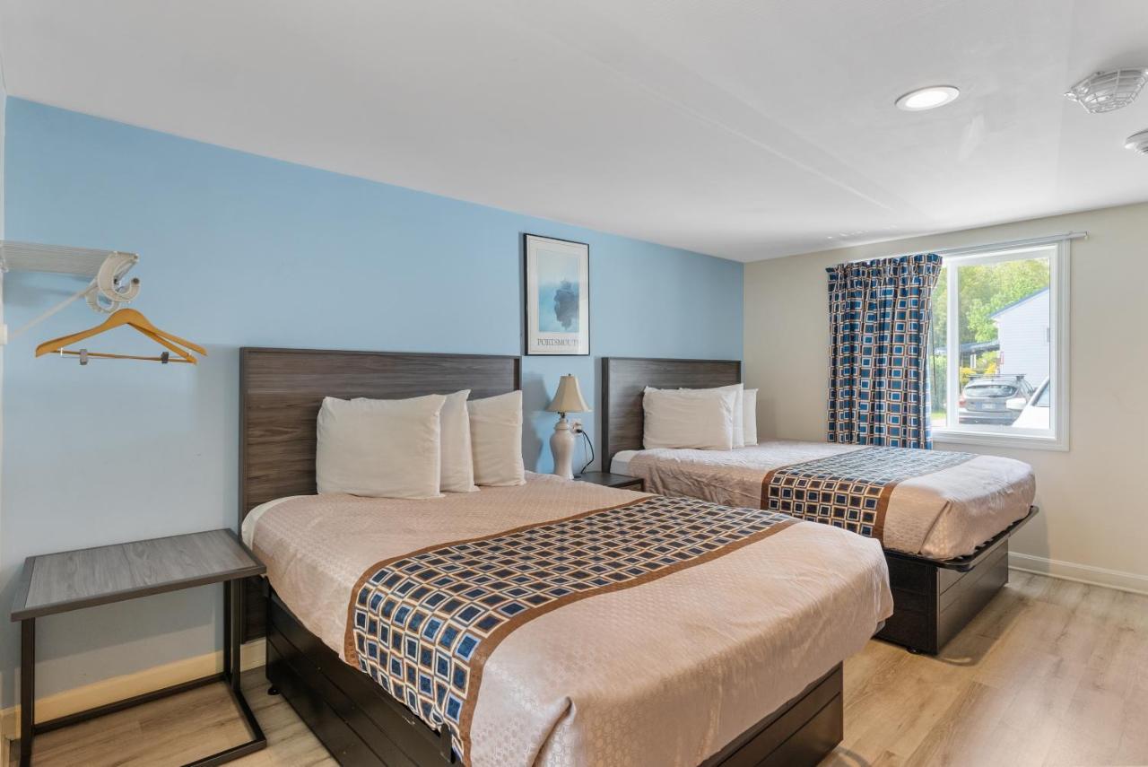 Ne'R Beach Motel Wells Extérieur photo