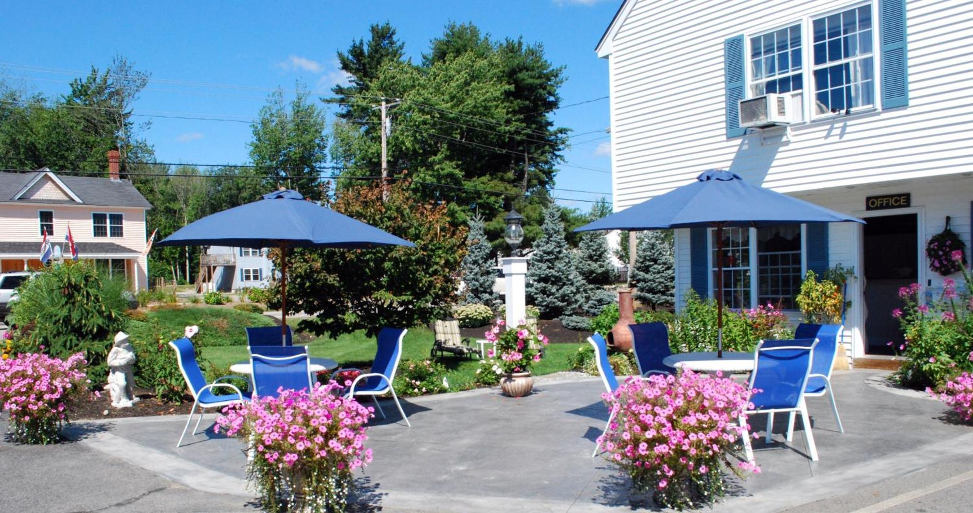 Ne'R Beach Motel Wells Extérieur photo