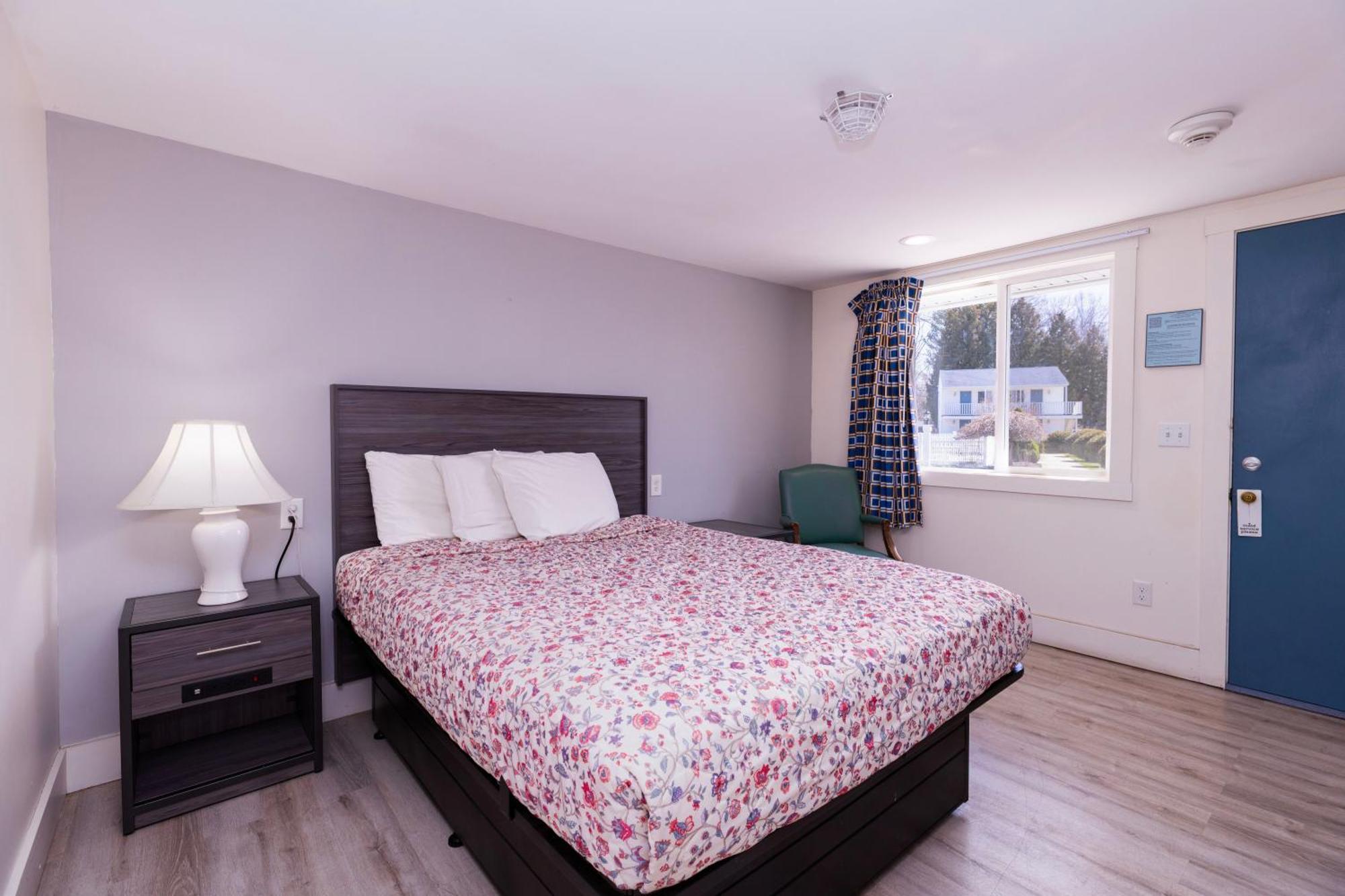 Ne'R Beach Motel Wells Extérieur photo