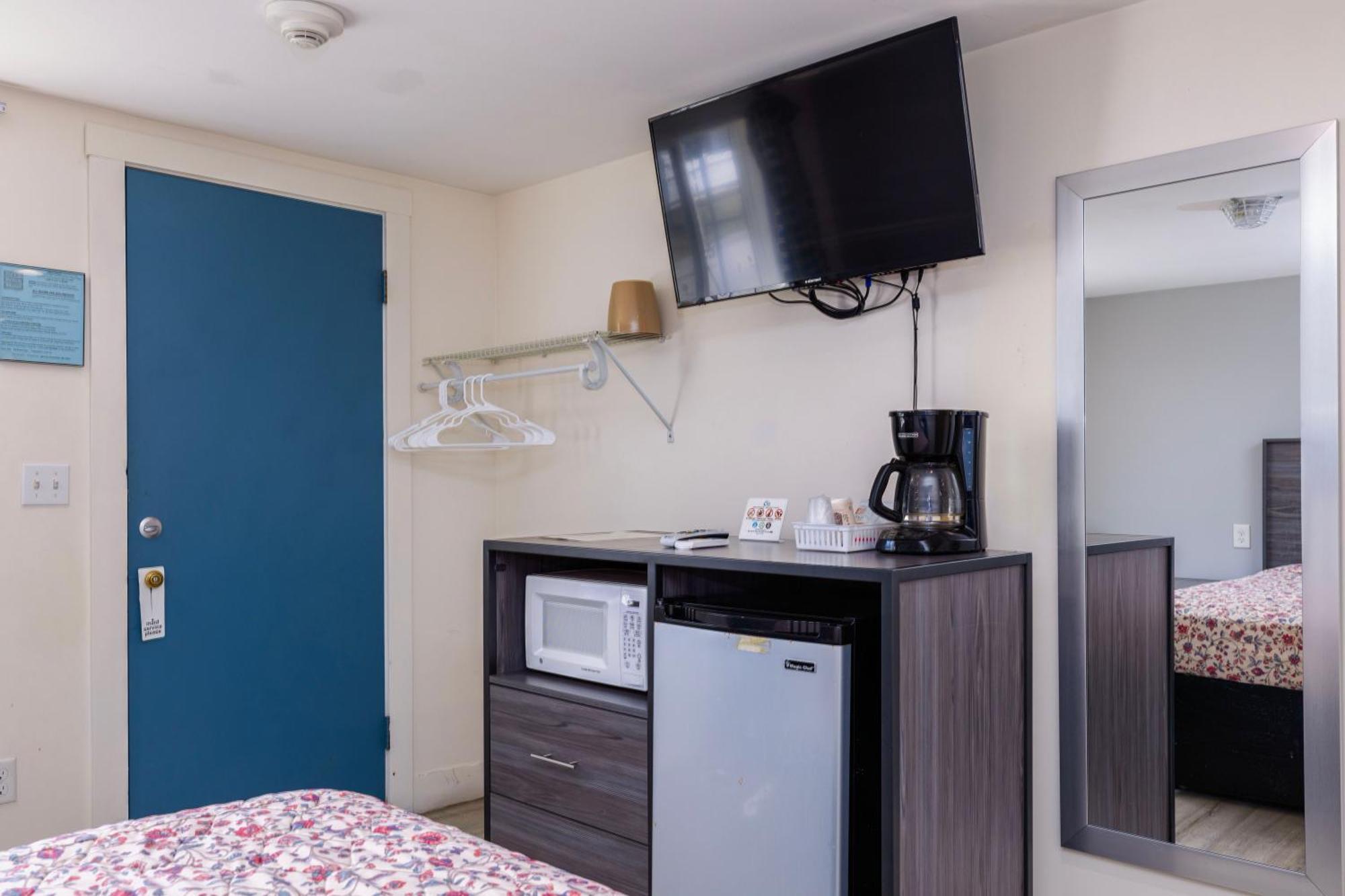 Ne'R Beach Motel Wells Extérieur photo