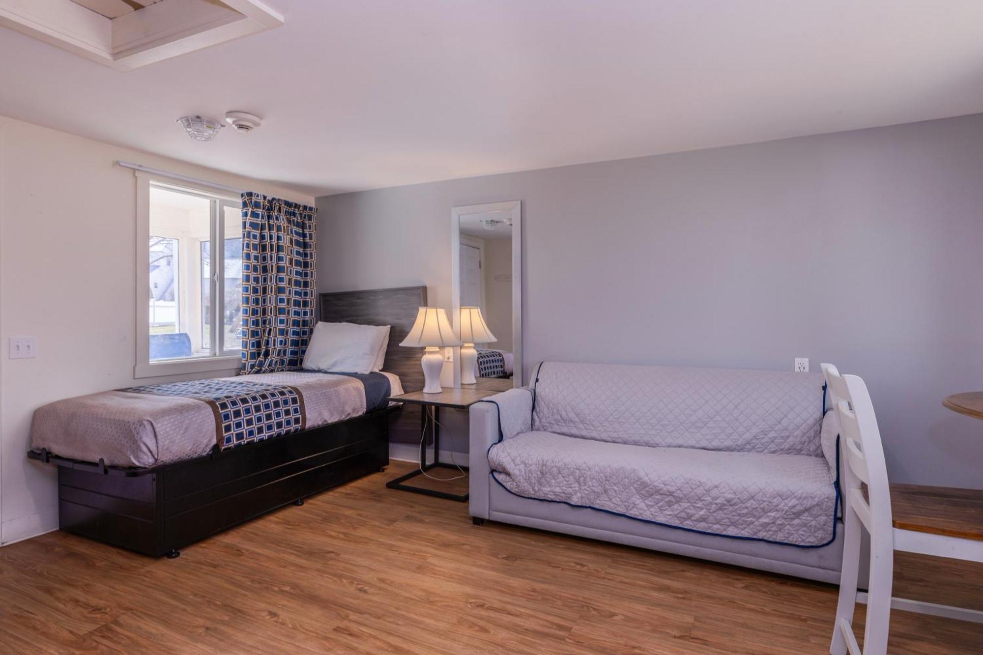 Ne'R Beach Motel Wells Extérieur photo