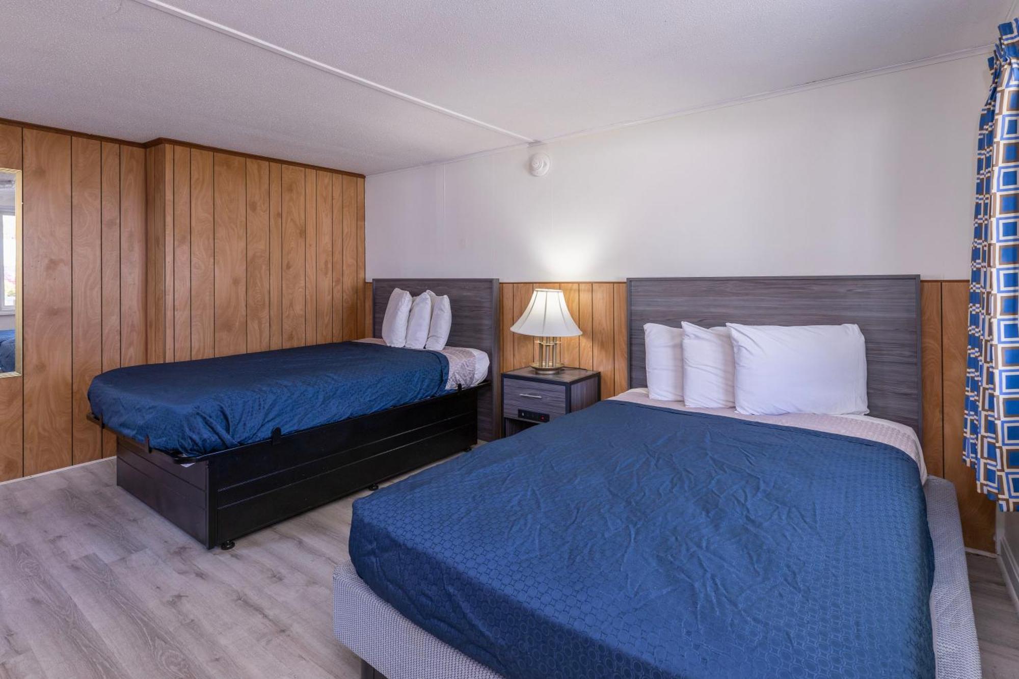 Ne'R Beach Motel Wells Extérieur photo