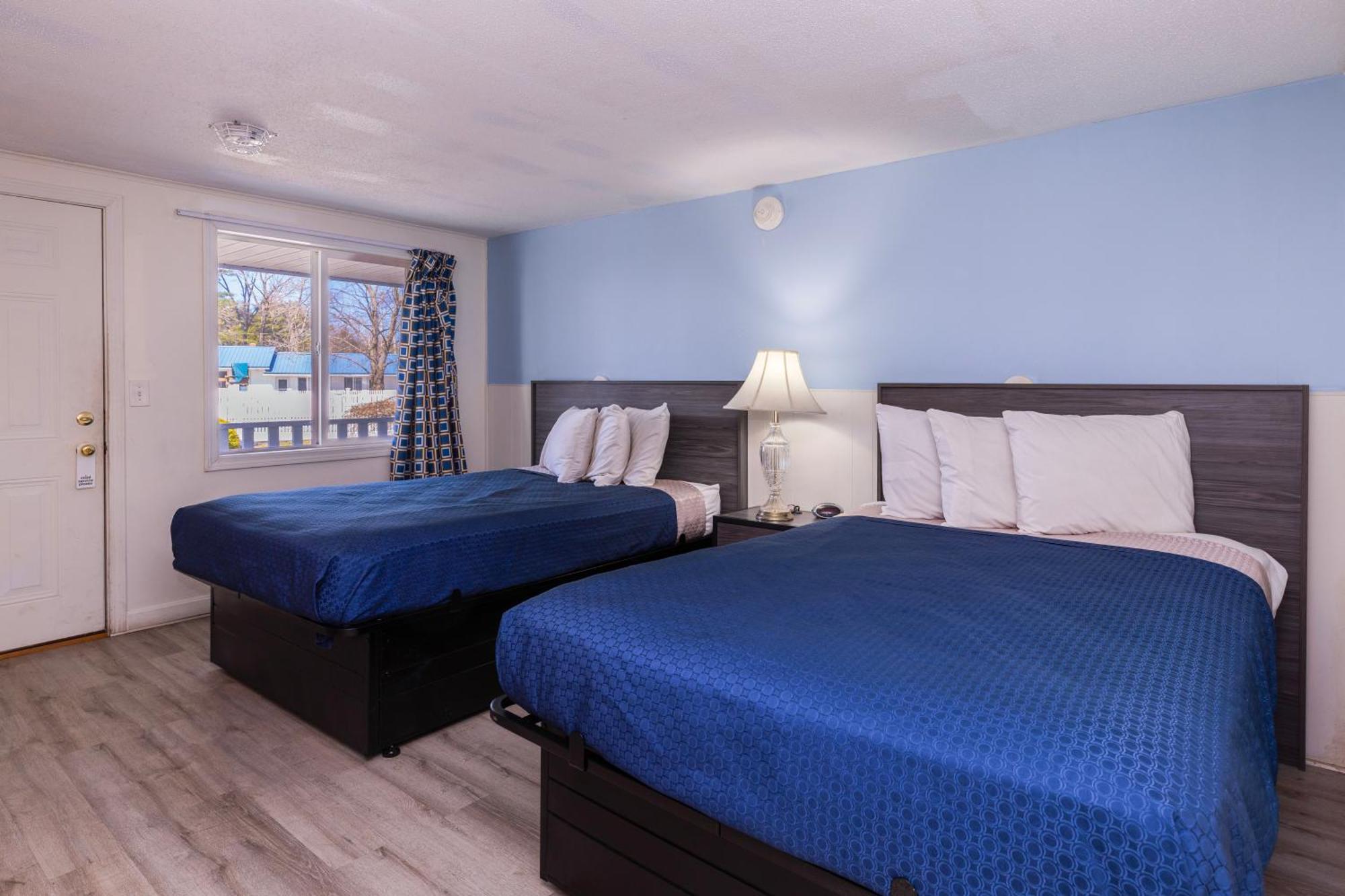 Ne'R Beach Motel Wells Extérieur photo