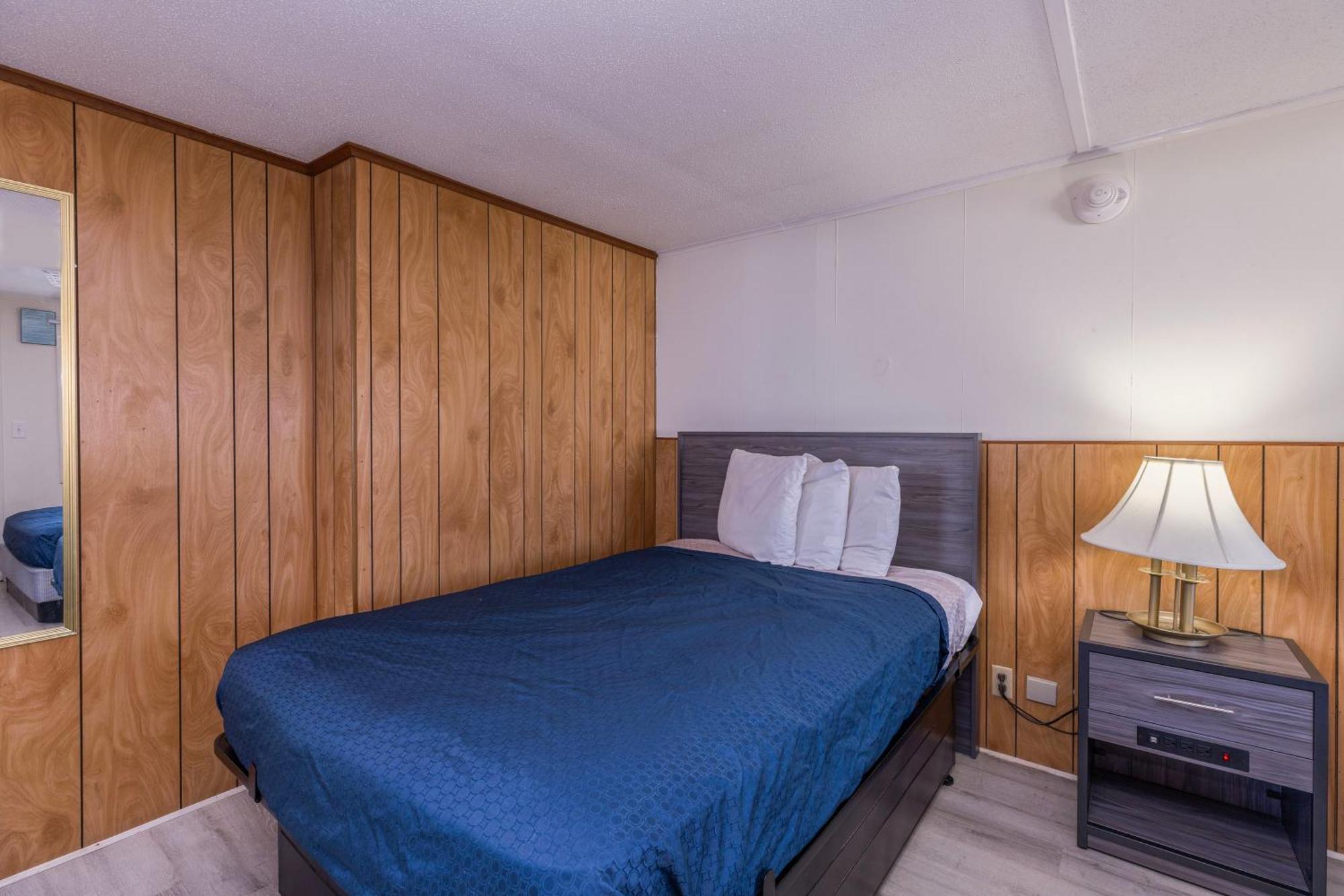 Ne'R Beach Motel Wells Extérieur photo