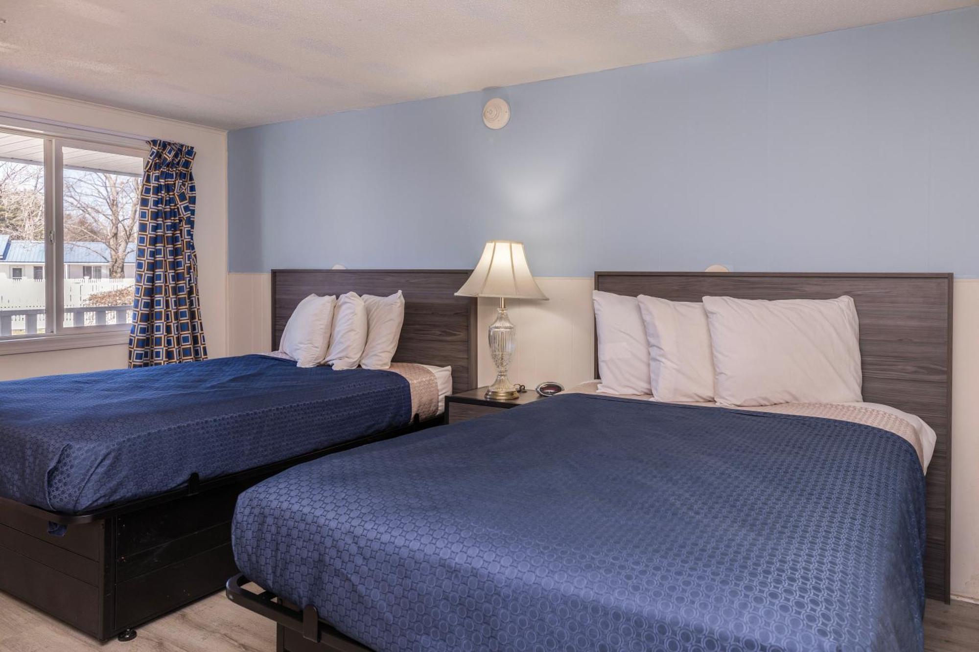 Ne'R Beach Motel Wells Extérieur photo