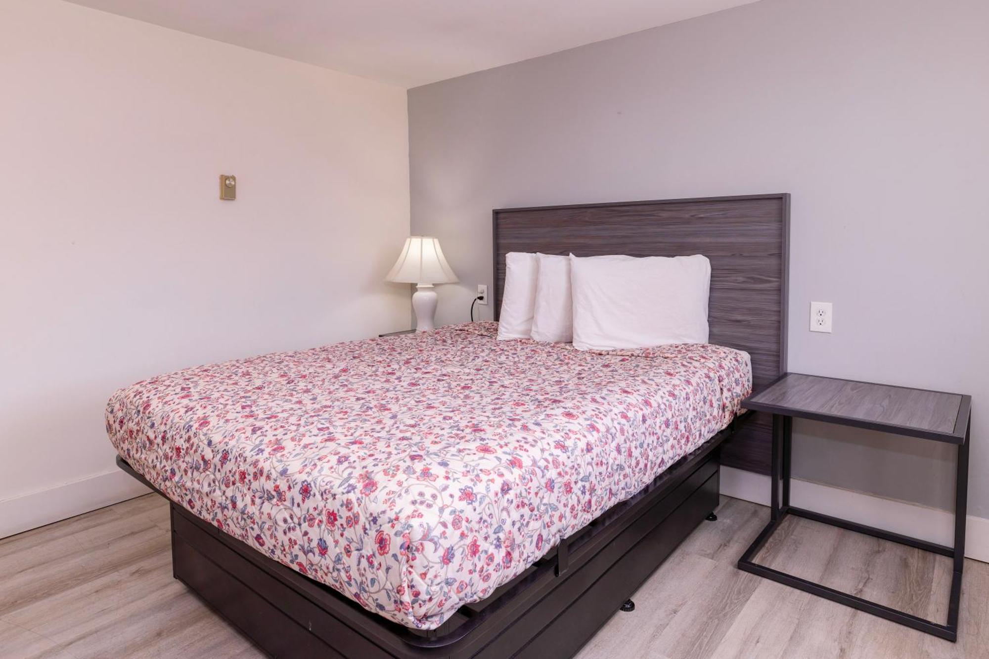 Ne'R Beach Motel Wells Extérieur photo