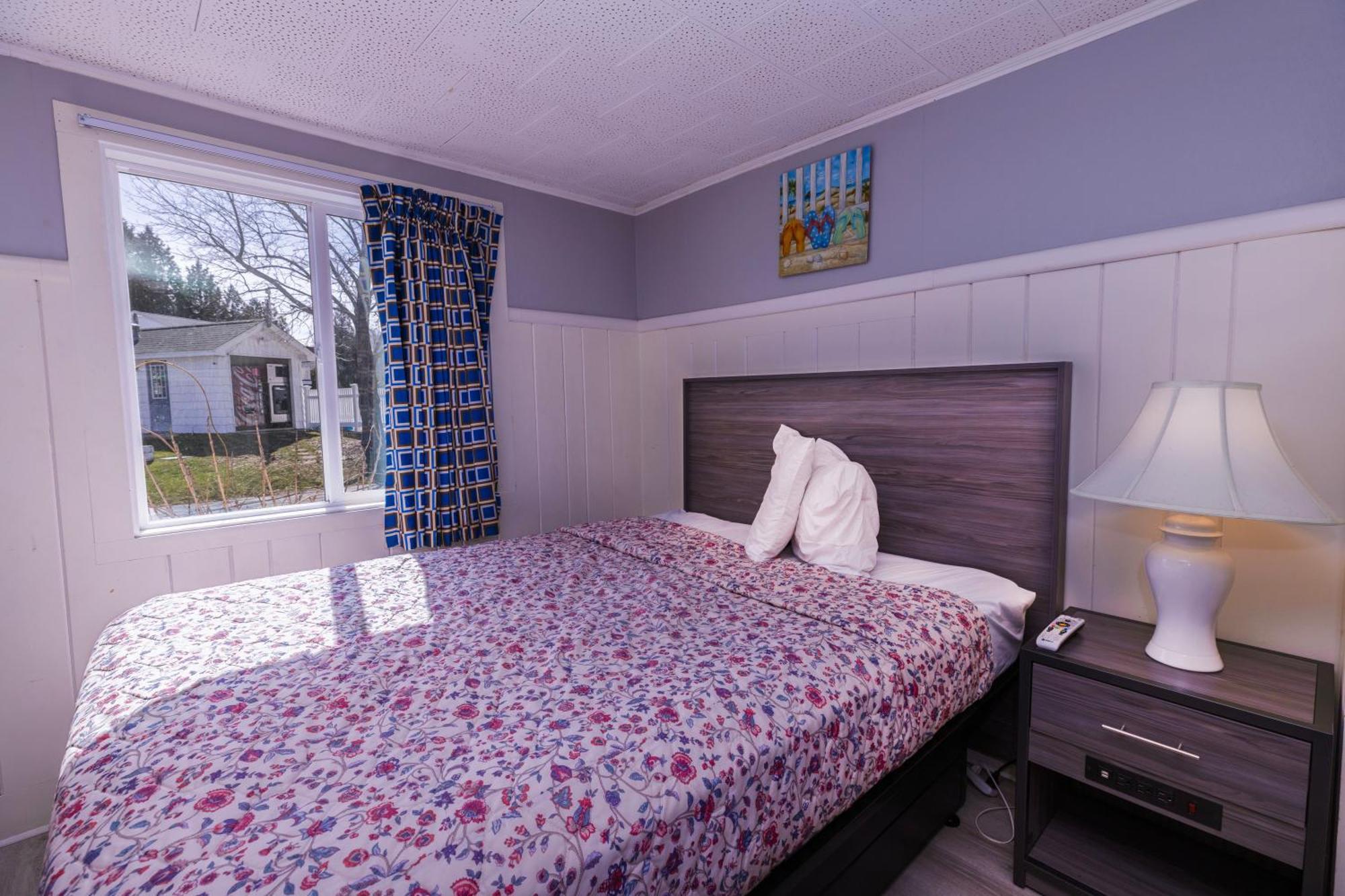 Ne'R Beach Motel Wells Extérieur photo