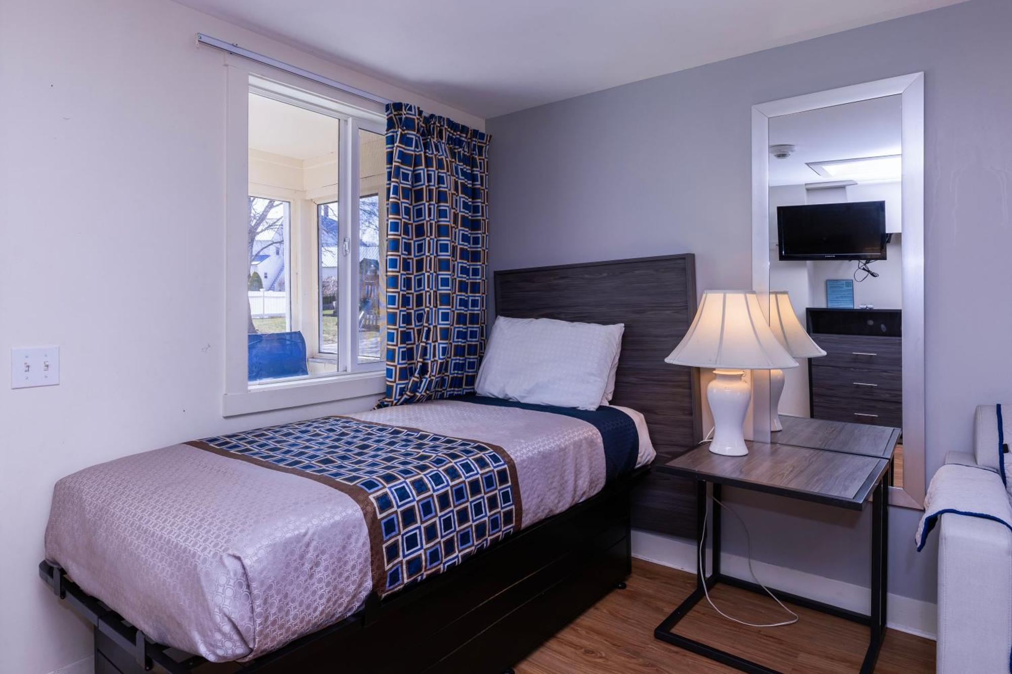 Ne'R Beach Motel Wells Extérieur photo