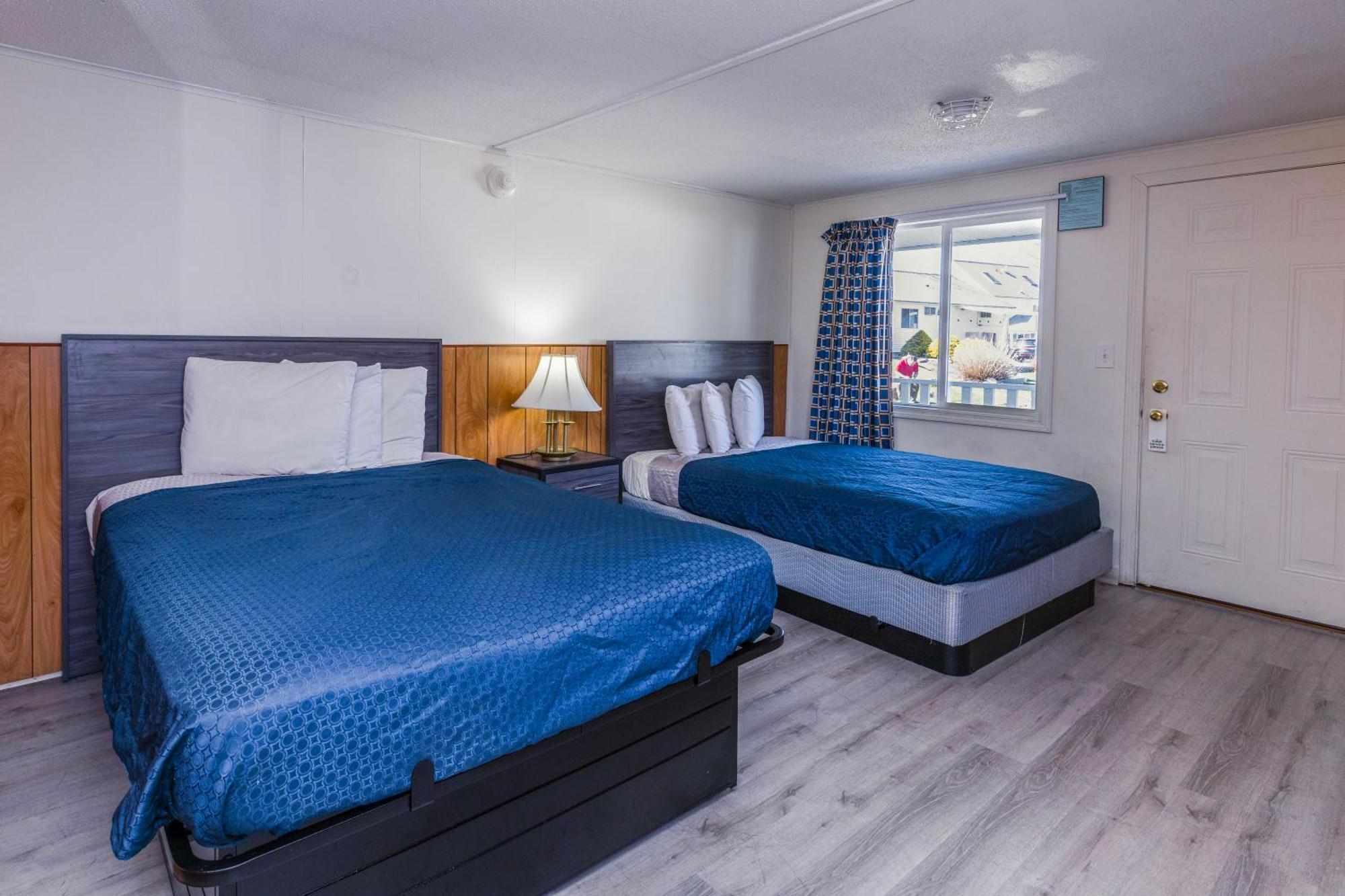 Ne'R Beach Motel Wells Extérieur photo